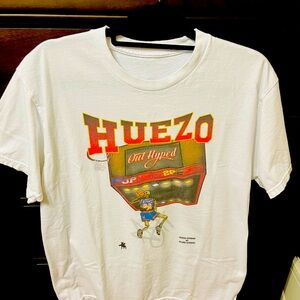 Collector's t-shirt in perfect condition, clean and worn once